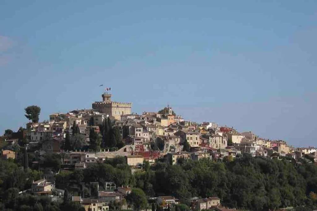 Maison Du Bonheur Cagnes-sur-Mer Esterno foto